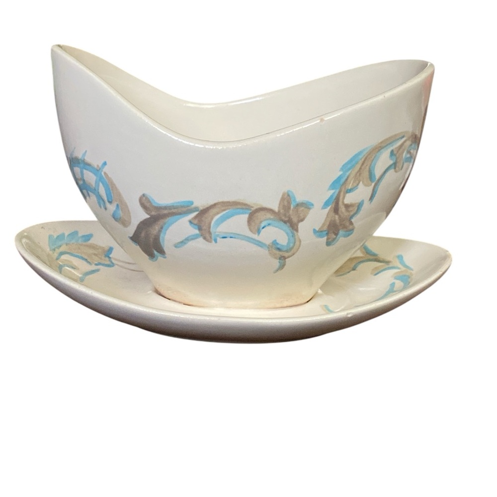 MCM Red Wing pottery in FRONTENAC " PATTERN